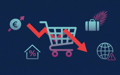 Slovenský a český e-commerce pred letom 2026: prečo klesajú tržby a čo s tým robiť